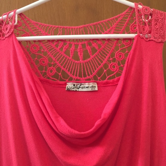 Pink top - Picture 3 of 8